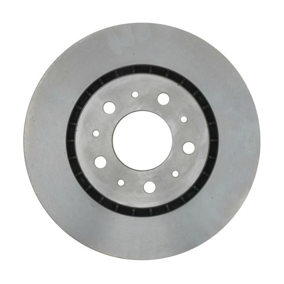 Rotores de freno delanteros traseros y pastillas de freno metálicas para Volvo 780 1988-1990 - Raybestos Foto 4 de 4