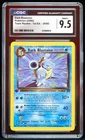 2000 Dark Blastoise #20/82 1st Ed. Team Rocket CGC 9.5 Pokemon Card