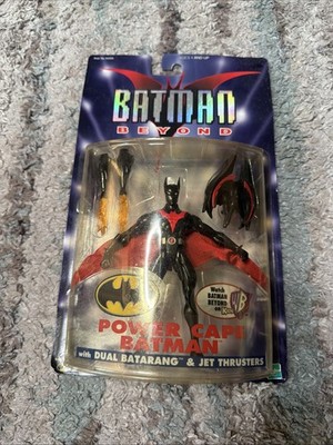 BATMAN BEYOND POWER CAPE BATMAN New In Box Great Looking Card