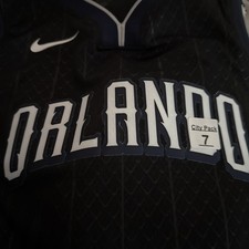 Orlando Nike Basketball Jersey Small