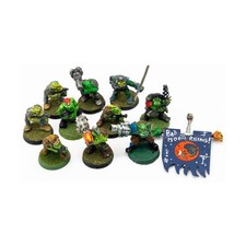 Ork Boyz Collection 23 NM
