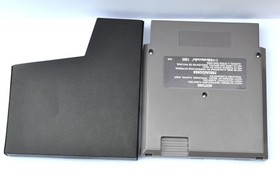 Nintendo NES gioco "Knight Rider" con scatola originale + custodia protettiva