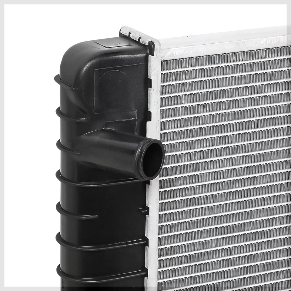 Radiador de núcleo de aluminio repuesto OE para 88-94 S10 Blazer/Pickup S15 Jimmy 4.3 Foto 4 de 4