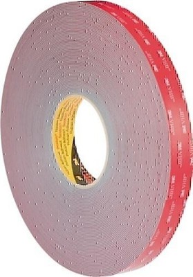 3m Montageband VHB Tape GPH-110GF grau L.3 B.19mm 3M Deutschland Bänder 3m
