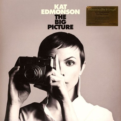 Kat Edmonson - The Big Picture (Vinyl LP - 2015 - EU - Reissue)