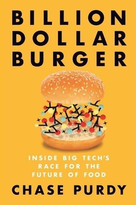 Chase Purdy Billion Dollar Burger (Taschenbuch)