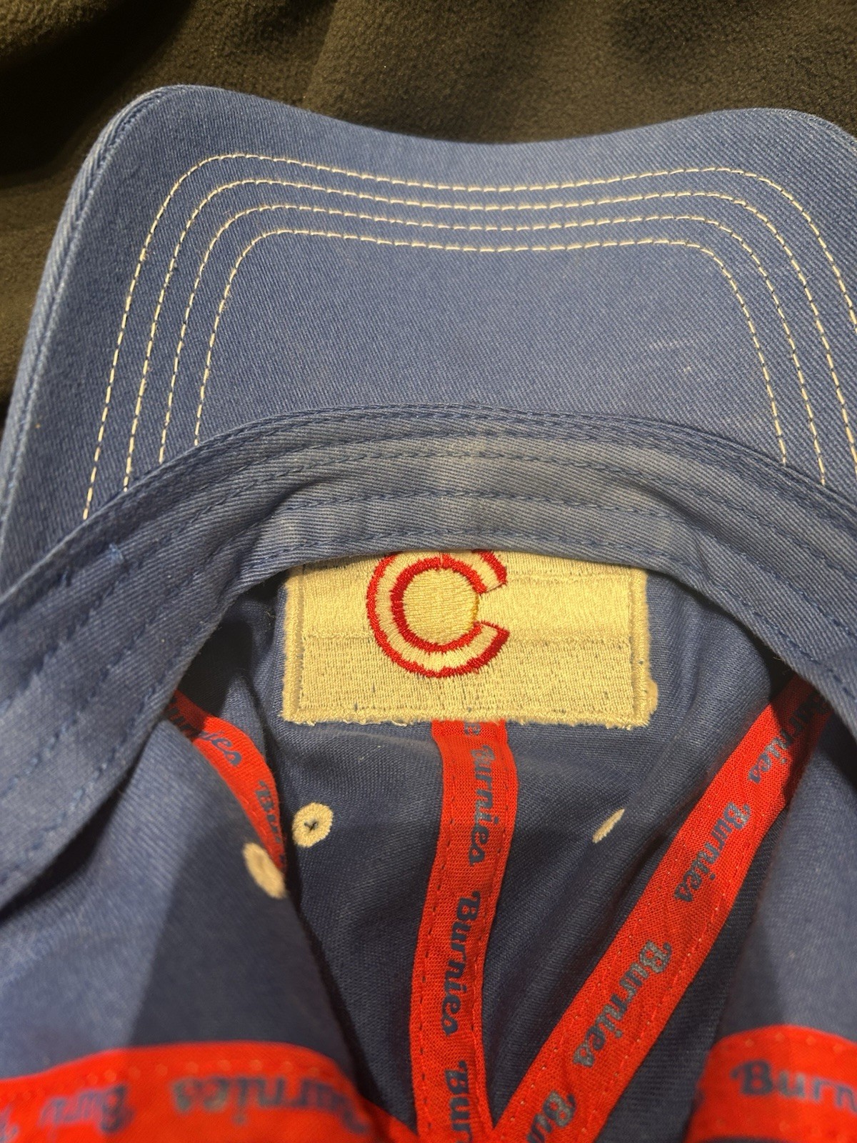 Colorado State Flag Patch Baseball SnapBack One S… - image 4