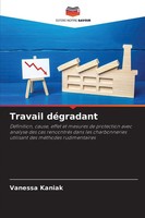 Vanessa Kaniak | Travail DéGradant | Taschenbuch | FranzöSisch (2026)