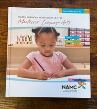 NAMC American Montessori Language Arts Early ...