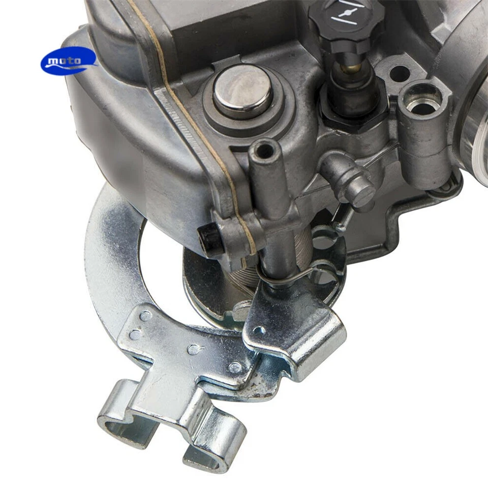 Carburador de motor de carreras Fcr 41 mm para Honda Xr650 Xl650 Suzuki Dr650 Yamaha Foto 3 de 4