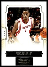 Trevor Ariza 2009-10 Panini Classics #24 Rockets NBA READ FREE SHIP AutographDen