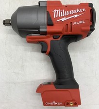 Milwaukee 2863-20 M18 18 Volt Fuel Brushless 1/2" Impact Wrench (GAL158245)