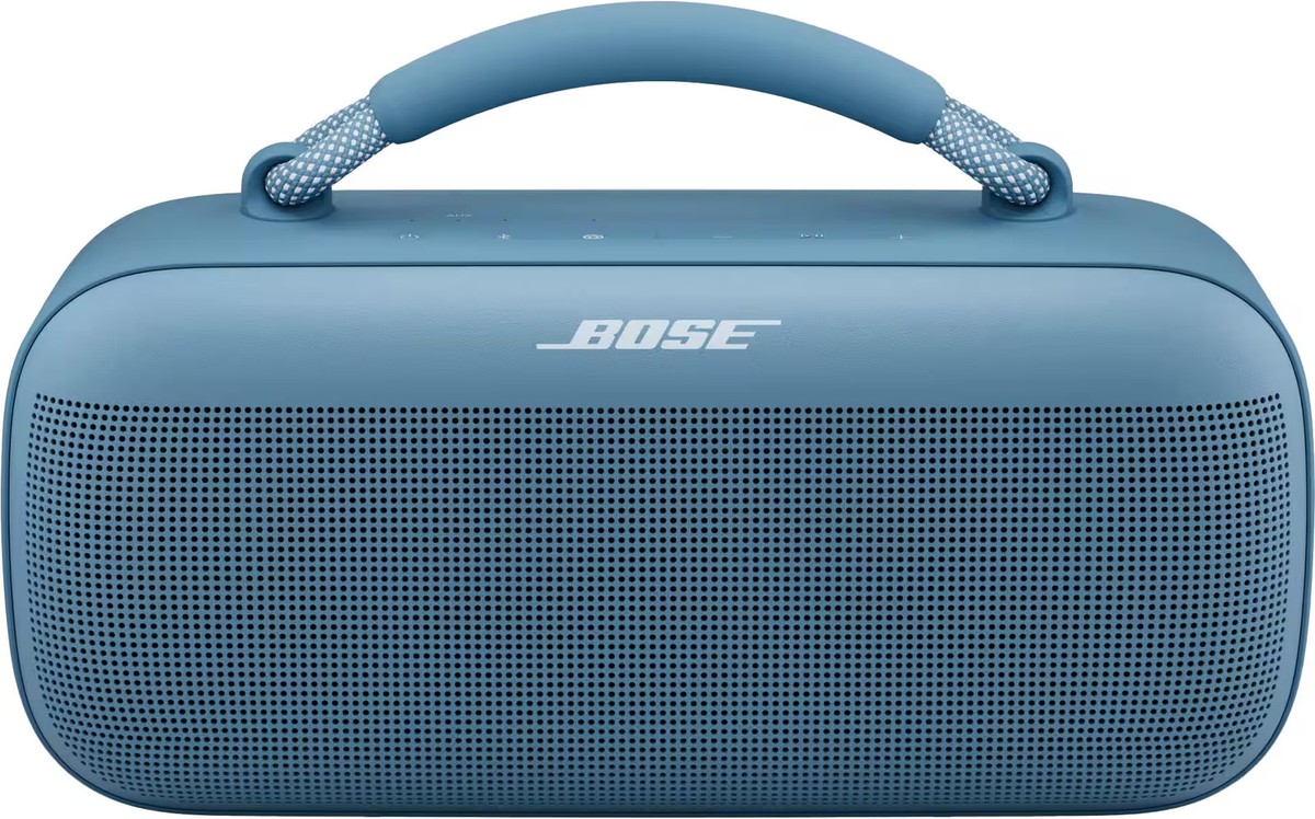 【ほぼ未使用 美品】BOSE SOUNDLINK COLOR II BLUE Bose SoundLink Color II Portable Bluetooth, Wireless Speaker