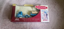 LLEDO TRACKSIDE 1.76 SCAMMELL SCARAB FLATBED TRAILER UTD GLASS DG148011 OO GAUGE