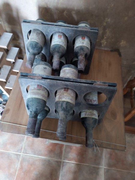 vino glorioso reserva 1959 3 botellas a la venta