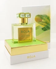 Roja Parfums ISOLA VERDE 1.7 oz. Parfum Spray Unisex. New Sealed Box