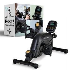 SportPlus Beintrainer Mini-Heimtrainer, Pedal...