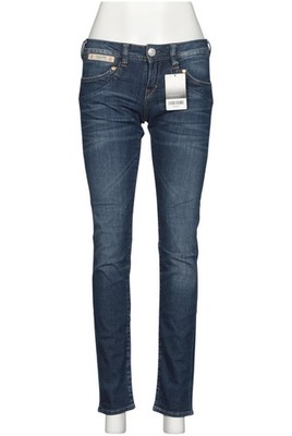 Herrlicher Jeans Damen Hose Denim Jeanshose Gr. W29 Blau #8qqe2pr