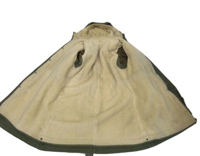 90s j.crew A2サンプリング ミリタリー コットンポプリン 巨人タグ Korean War US Alpaca Pile Liner Parka M1947 M47 Cold Weather Coat