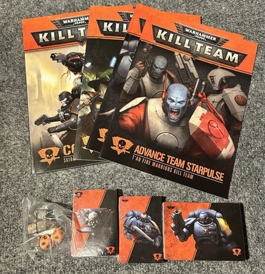 Kill Team Lot OOP
