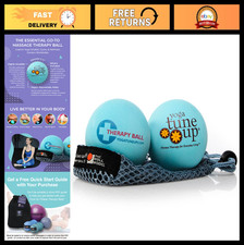 Therapy Massage Balls for Trigger Point Myofascial Release - Pain Relief Rel