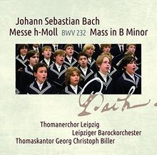 J.S. Bach: Messe h-Moll BWV 232 von Thomanerchor Leipzig, ... | CD | Zustand neu