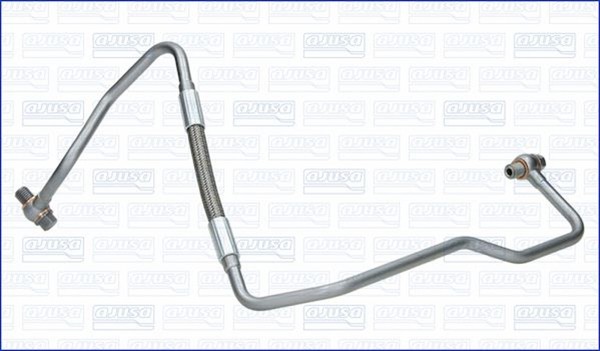 Ajusa ÖLleitung Lader OP10801 FüR Ford Ranger TKE Transit V363 FED FFD Bus FAD-image