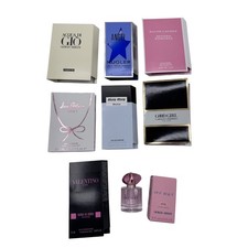 Giorgio Armani My Way Nectar 7ml Mini + Designer Perfume Fragrance Sample Lot