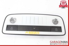 10-18 Mercedes W212 E350 E550 CLS550 Rear Overhead Dome Light 2128205001 OEM