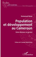 Emmanuel Ngwe | Population Et DéVeloppement Au Cameroun | Taschenbuch (2026)