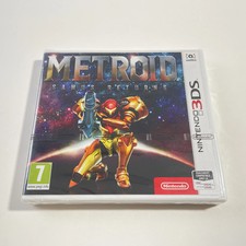 Nintendo 3DS Metroid Samus Returns FRA Neuf sous Blister