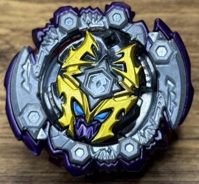 Dead Hades 11 Turn Zephyr' B-125 01: Beyblade Burst ChoZ Takara