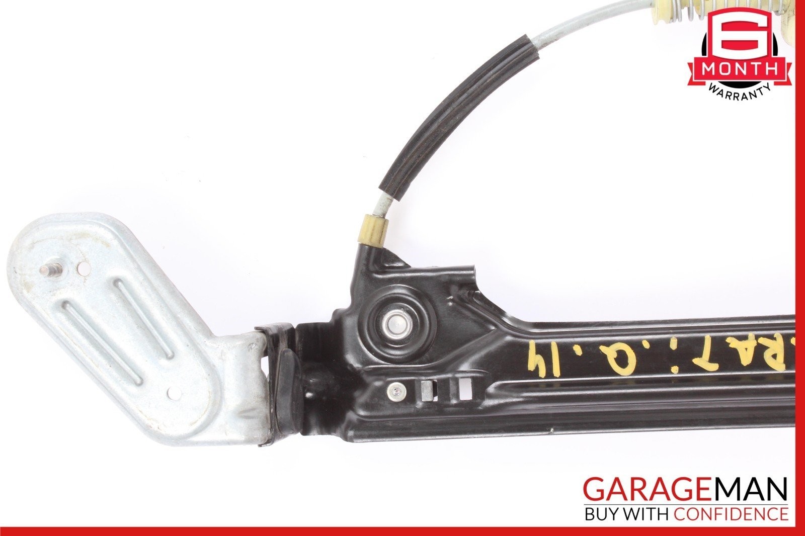 Maserati Quattroporte 2014-2022 REAR+LEFT Window regulator