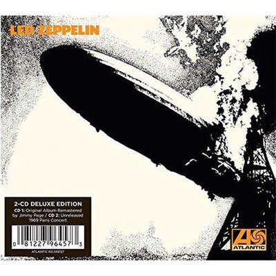 Led Zeppelin I - Zeppelin Led Compact Disc