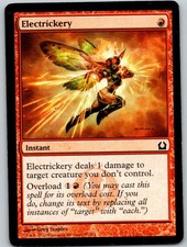 Electrickery - LP - MTG