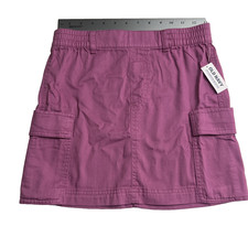 New , Old Navy Girls High-Waisted Cargo Skirt Size L 10-12 