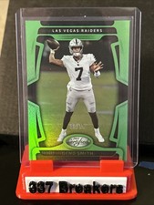 Geno Smith Rookie Card Checklist and Guide 21