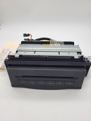 06-12 Mercedes X164 GL450 ML550 R550 6 Disk CD Changer Player OEM, USED