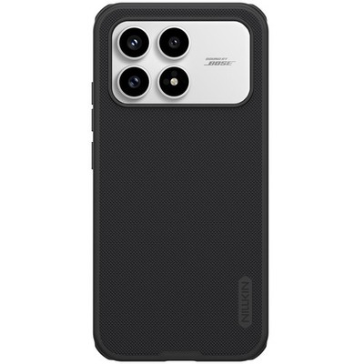 Handyhülle für Xiaomi POCO F8 Pro Nillkin Case Cover Schutzhülle Etui Schwarz