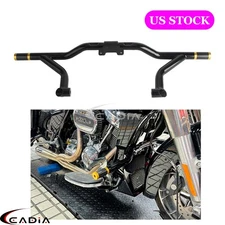 For Harley Street Glide Road King 2014-2024 Front Highway Crash Bar Engine Guard