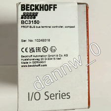 New in box Beckhoff BC3150 Module