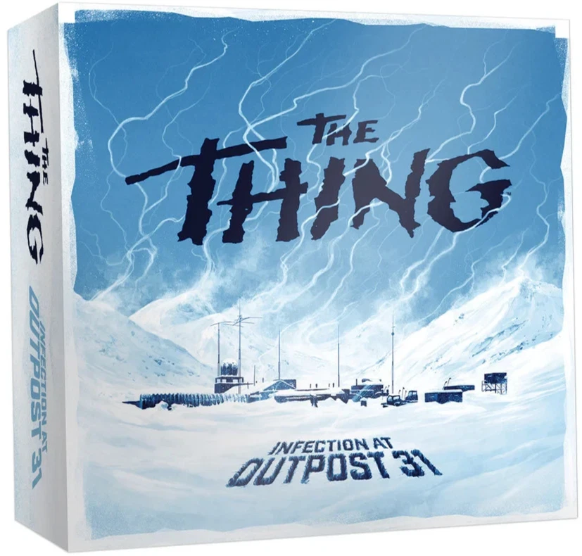 The Thing 1982 Action Figure 1/6 Kurt Russell Macready 30 Cm Sideshow Mondo