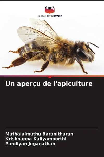 Un AperçU De L'apiculture Mathalaimuthu Baranitharan (U. A.) Taschenbuch 2022-image