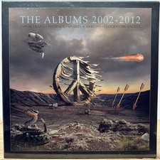 RUSH The Albums 2002-2012 SEALED Limited Edition 7LP New Vinyl Record