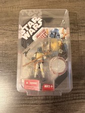 Boba Fett Animated Debut  24 w Coin STAR WARS 30th Anniversary SEALED NEW