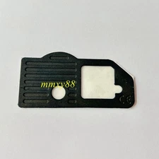 New Base Bottom Grip Rubber Cover Part For Nikon SLR Camera D300 D300S D700