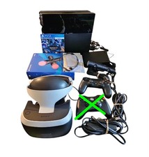PS4 Sony PlayStation Console Bundle 