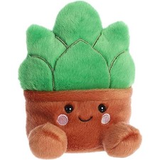 Aurora World Plush - Palm Pals - GIGI SUCCULENT 5 inch -New Stuffed Animal Toy