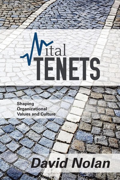 David Nolan | Vital Tenets | Taschenbuch | Englisch (2015) | Westbow Press-image