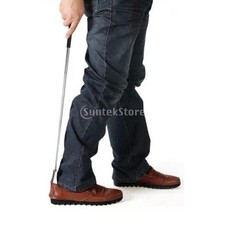 Extendable Shoe Horn Stainless Steel Telescopic Mobility Seniors